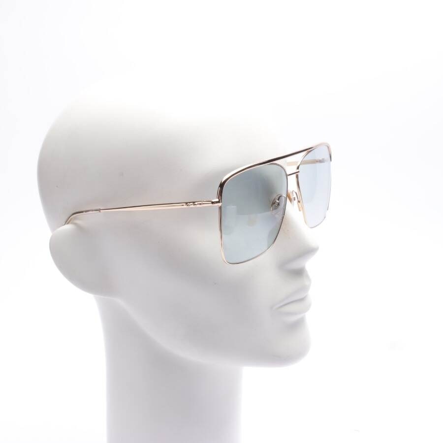 Image 2 of IM0118/S Sunglasses Gold in color Metallic | Vite EnVogue