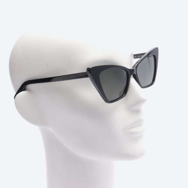 Image 2 of SL244 VICTOIRE Sunglasses Black in color Black | Vite EnVogue