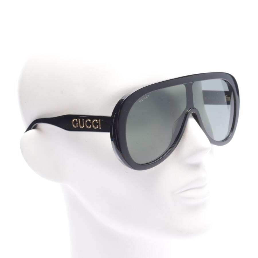 Image 2 of GG1370S Sunglasses Black in color Black | Vite EnVogue