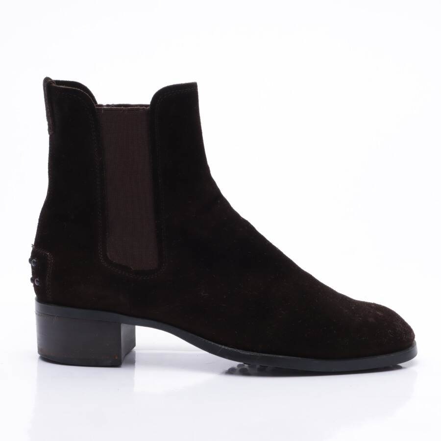 Image 1 of Chelsea Boots EUR38 Dark Brown in color Brown | Vite EnVogue