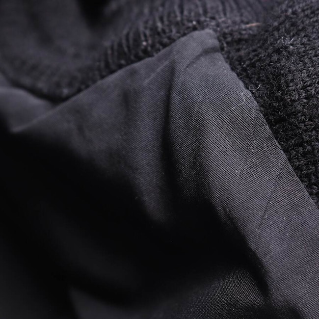 Image 3 of Wool Sweatshirt M Black in color Black | Vite EnVogue