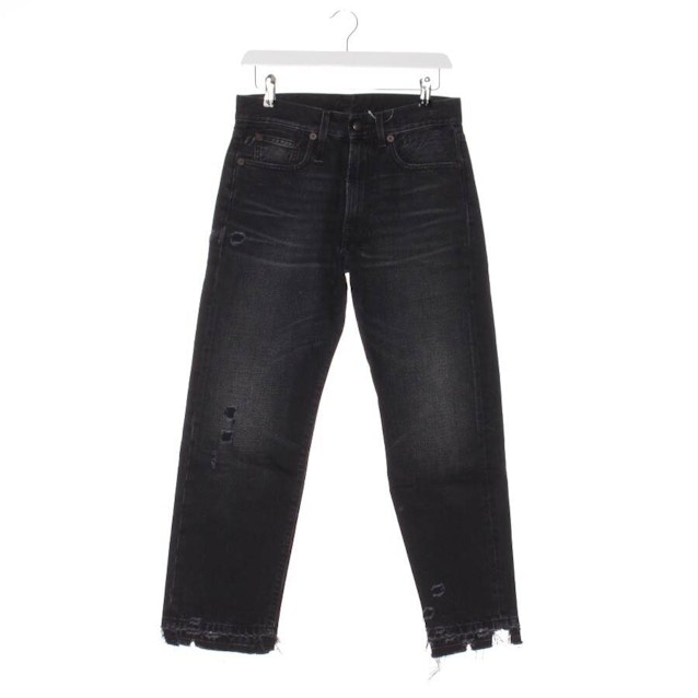 Image 1 of Jeans Straight Fit W24 Black | Vite EnVogue