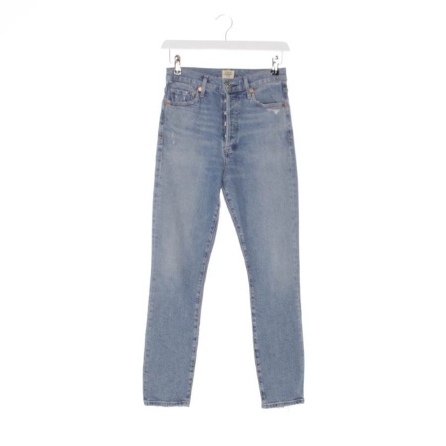 Image 1 of Jeans Straight Fit W24 Blue | Vite EnVogue