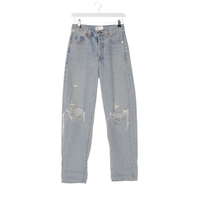 Bild 1 von Jeans Straight Fit W24 Hellblau | Vite EnVogue