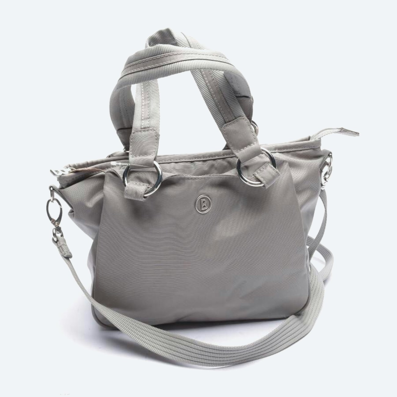 Bild 1 von Handtasche Hellgrau in Farbe Grau | Vite EnVogue