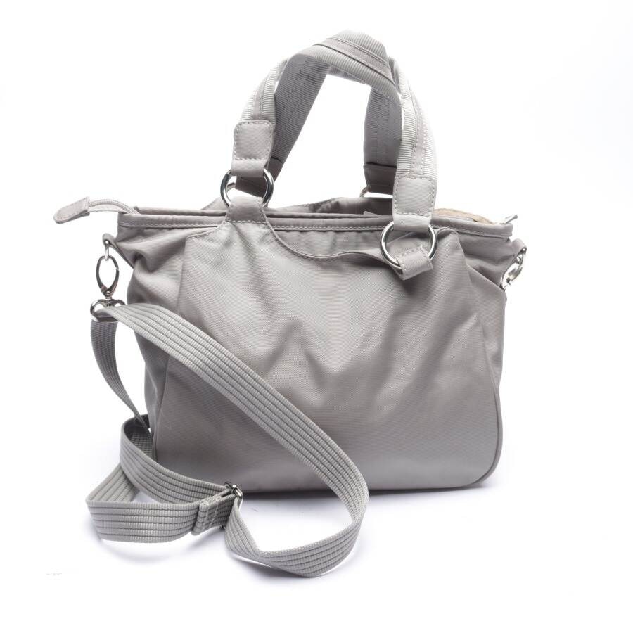 Image 2 of Handbag Light Gray in color Gray | Vite EnVogue