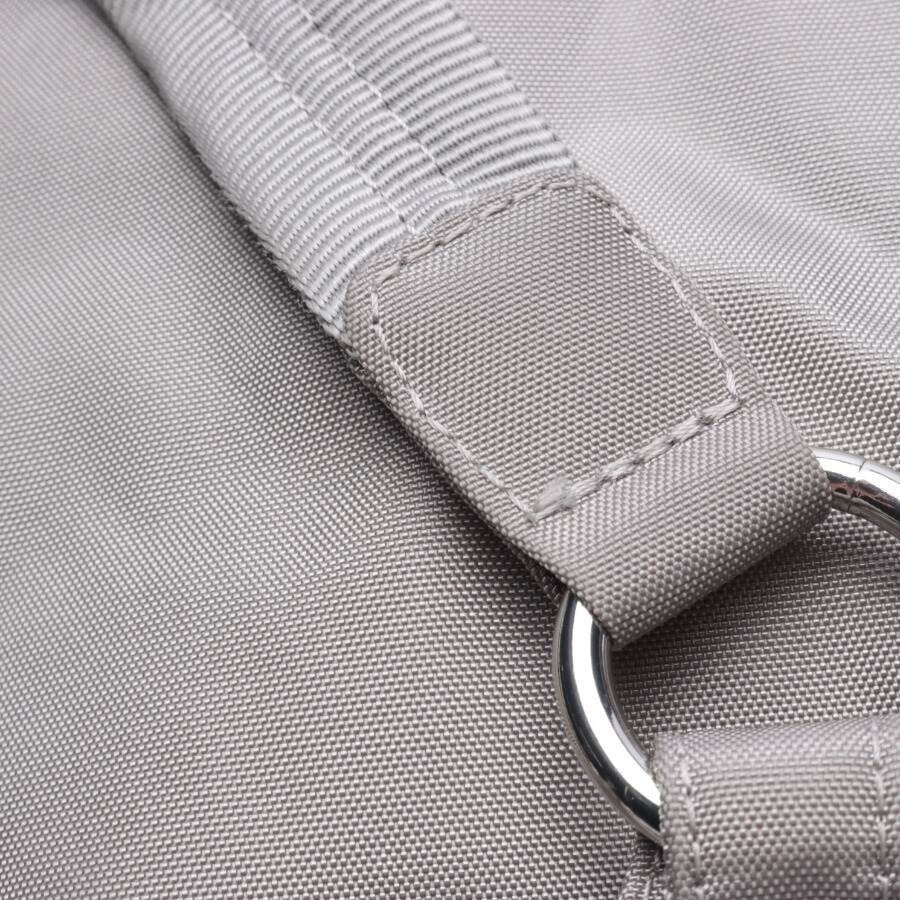 Image 4 of Handbag Light Gray in color Gray | Vite EnVogue