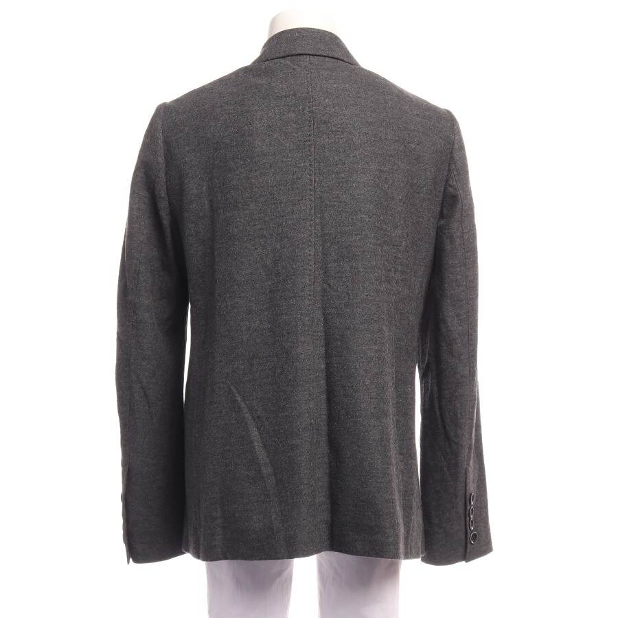 Image 2 of Wool Blazer 44 Gray in color Gray | Vite EnVogue