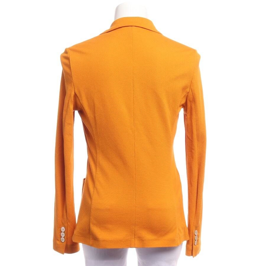 Image 2 of Blazer 38 Orange in color Orange | Vite EnVogue