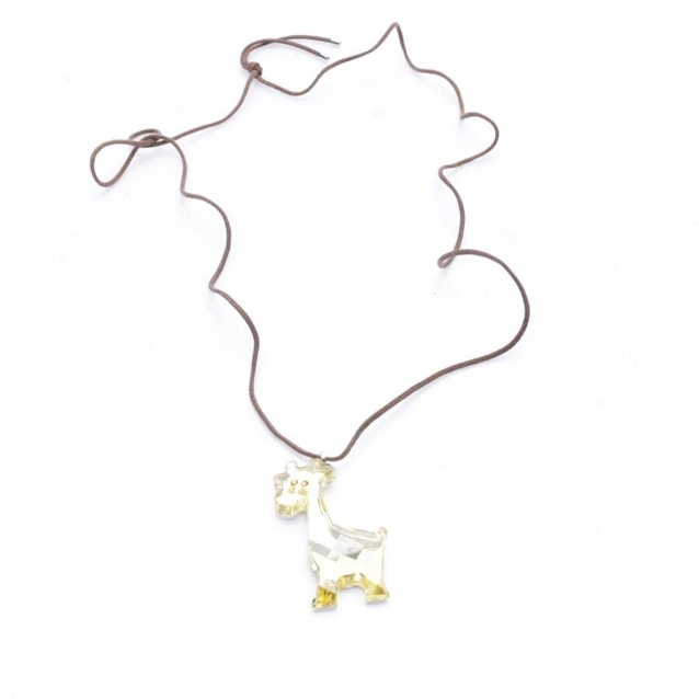 Image 1 of Necklace Yellow | Vite EnVogue