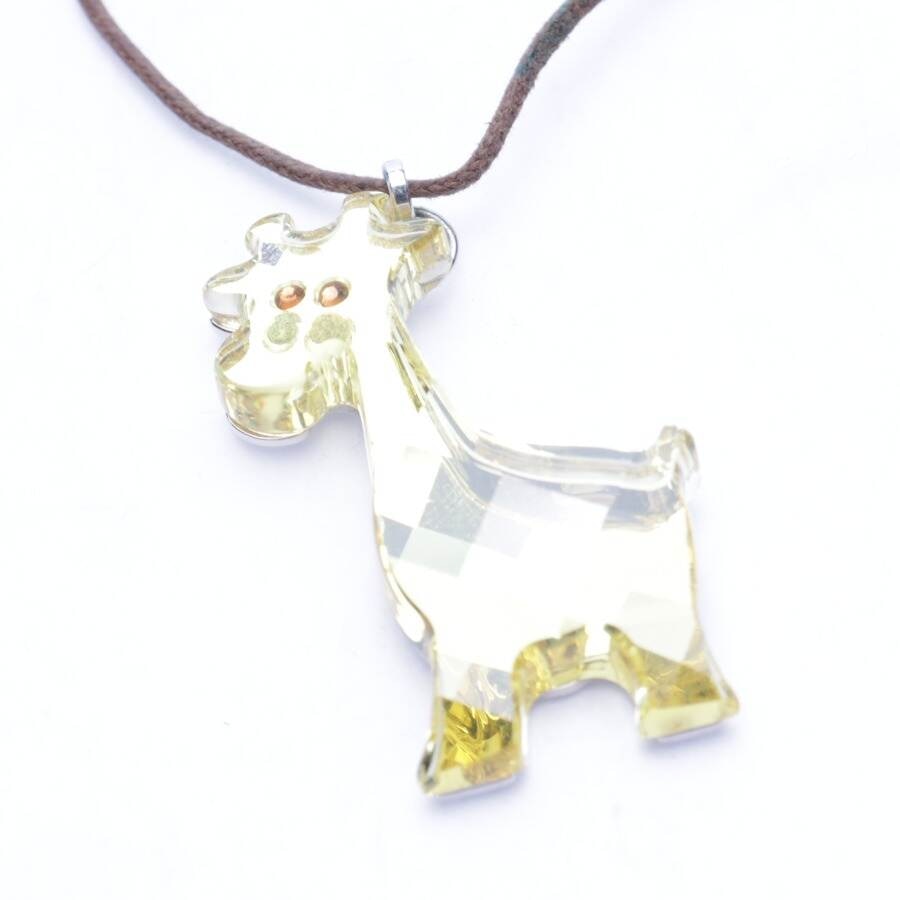 Image 2 of Necklace Yellow in color Yellow | Vite EnVogue