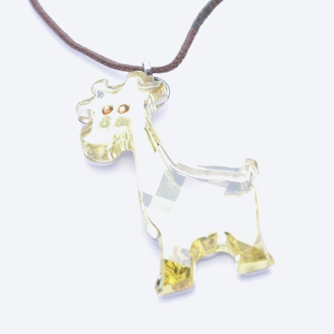 Image 2 of Necklace Yellow in color Yellow | Vite EnVogue