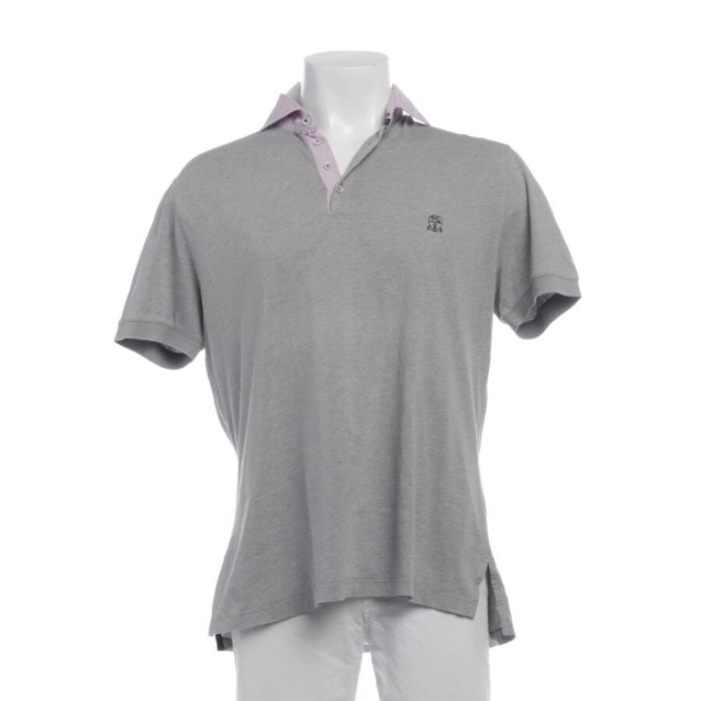 Image 1 of Polo Shirt 50 Light Gray | Vite EnVogue