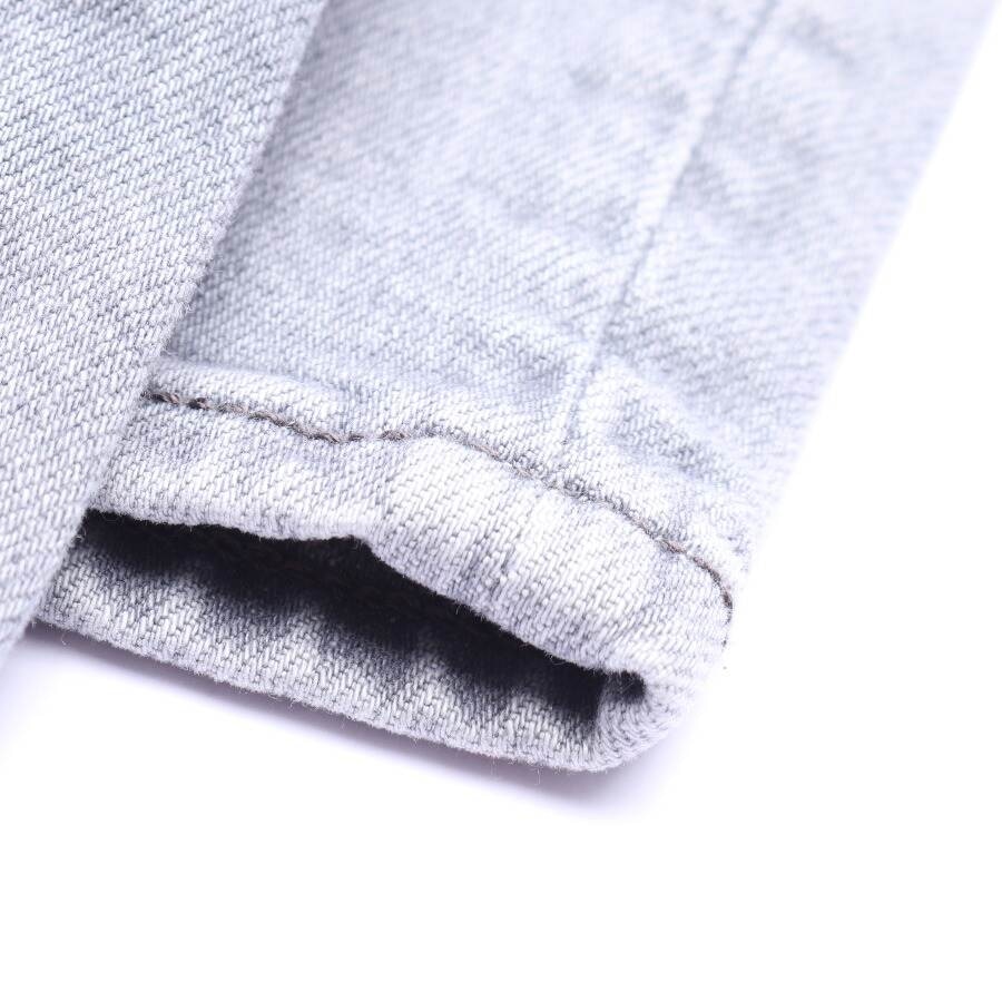 Image 3 of Jeans Straight Fit W36 Light Gray in color Gray | Vite EnVogue