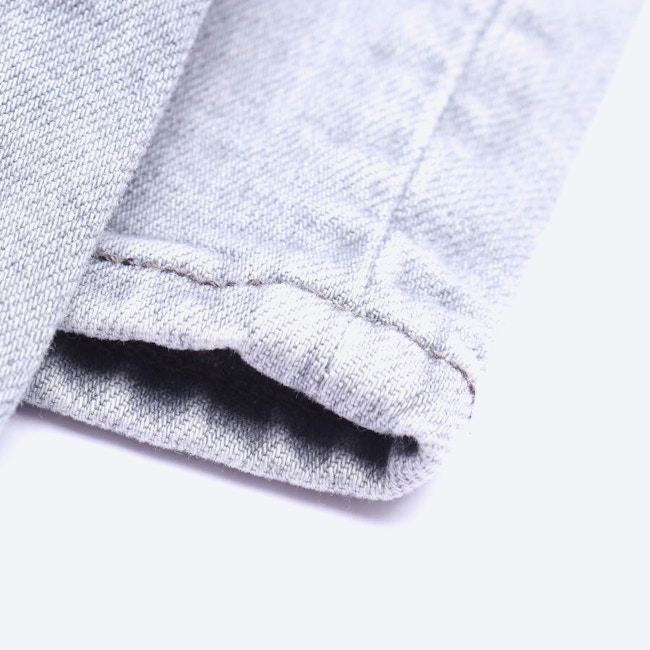 Image 3 of Jeans Straight Fit W36 Light Gray in color Gray | Vite EnVogue
