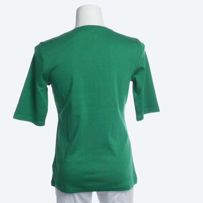 Image 2 of Shirt 40 Green in color Green | Vite EnVogue