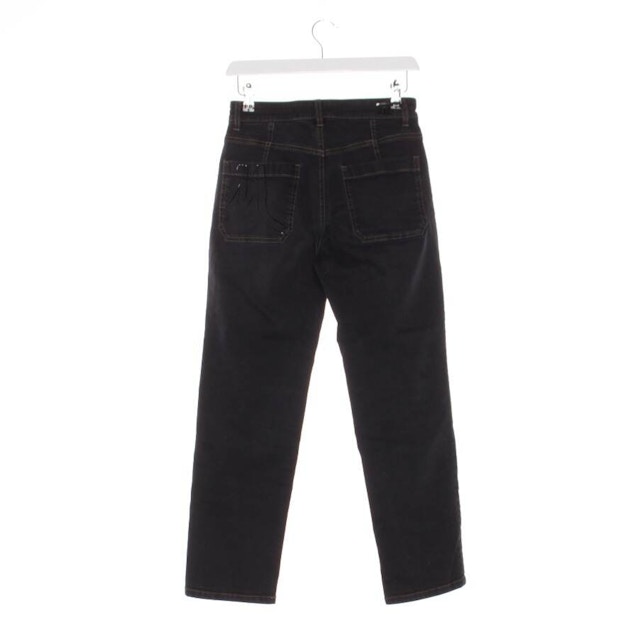 Jeans Straight Fit 34 Black | Vite EnVogue