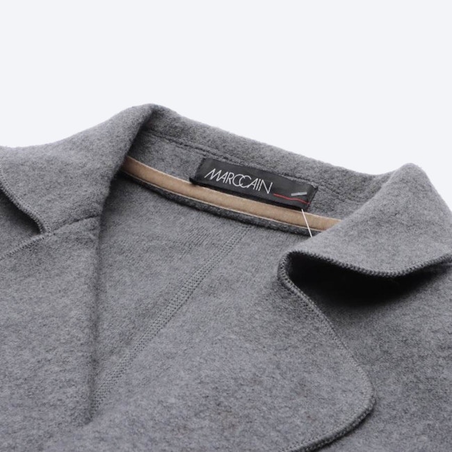 Image 3 of Wool Jacket 40 Gray in color Gray | Vite EnVogue