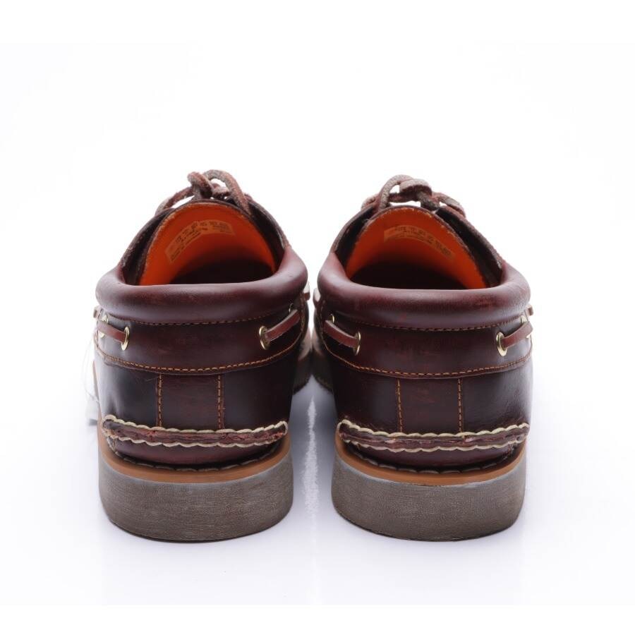 Image 3 of Loafers EUR 45.5 Brown in color Brown | Vite EnVogue