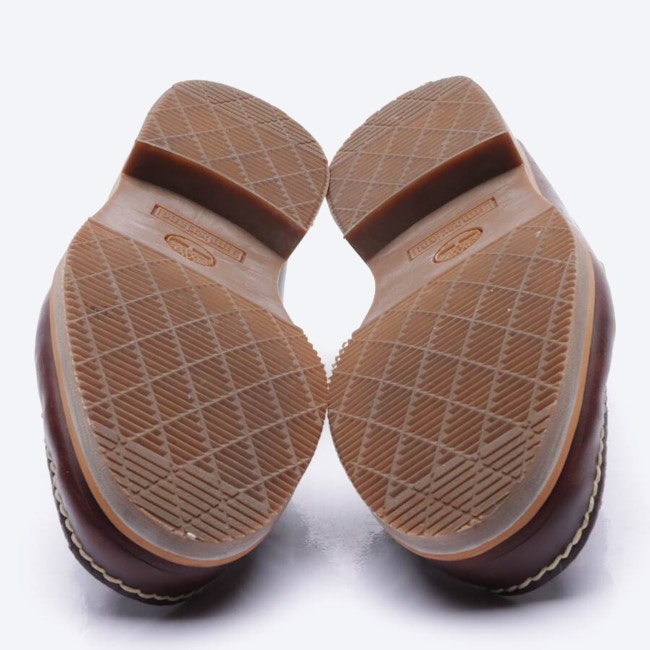Image 4 of Loafers EUR 45.5 Brown in color Brown | Vite EnVogue