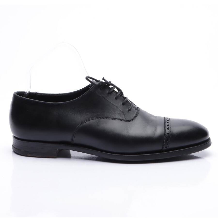 Image 1 of Lace-Up Shoes EUR 46.5 Black in color Black | Vite EnVogue