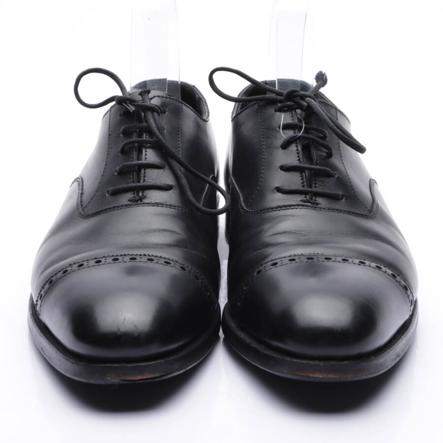 Image 2 of Lace-Up Shoes EUR 46.5 Black in color Black | Vite EnVogue
