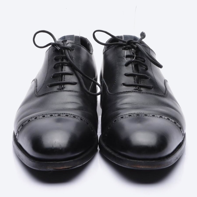 Image 2 of Lace-Up Shoes EUR 46.5 Black in color Black | Vite EnVogue