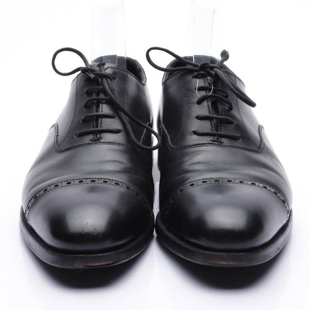 Lace-Up Shoes EUR 46.5 Black | Vite EnVogue