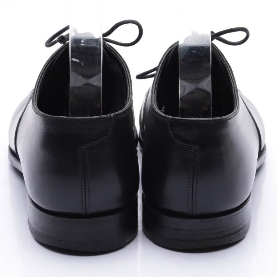 Image 3 of Lace-Up Shoes EUR 46.5 Black in color Black | Vite EnVogue