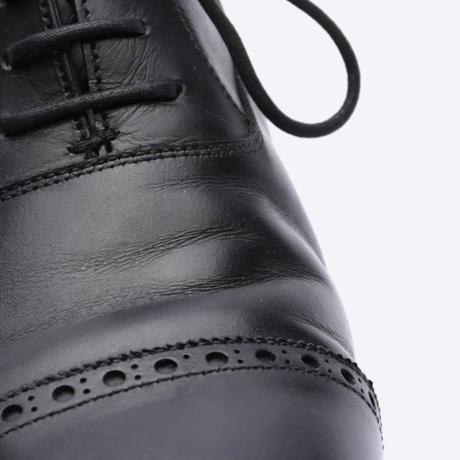 Image 6 of Lace-Up Shoes EUR 46.5 Black in color Black | Vite EnVogue