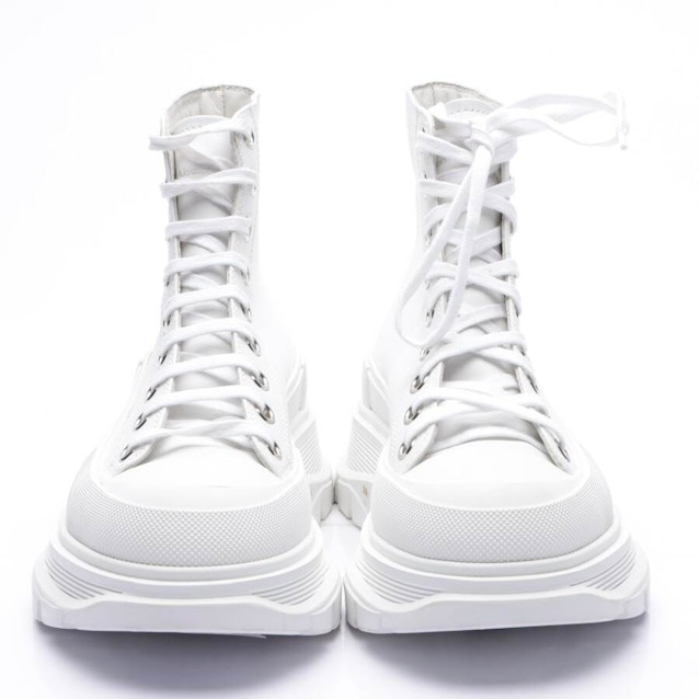 Ankle Boots EUR 39.5 White | Vite EnVogue