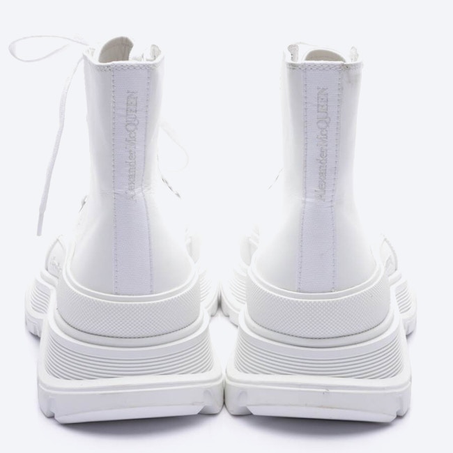 Image 3 of Ankle Boots EUR 39.5 White in color White | Vite EnVogue