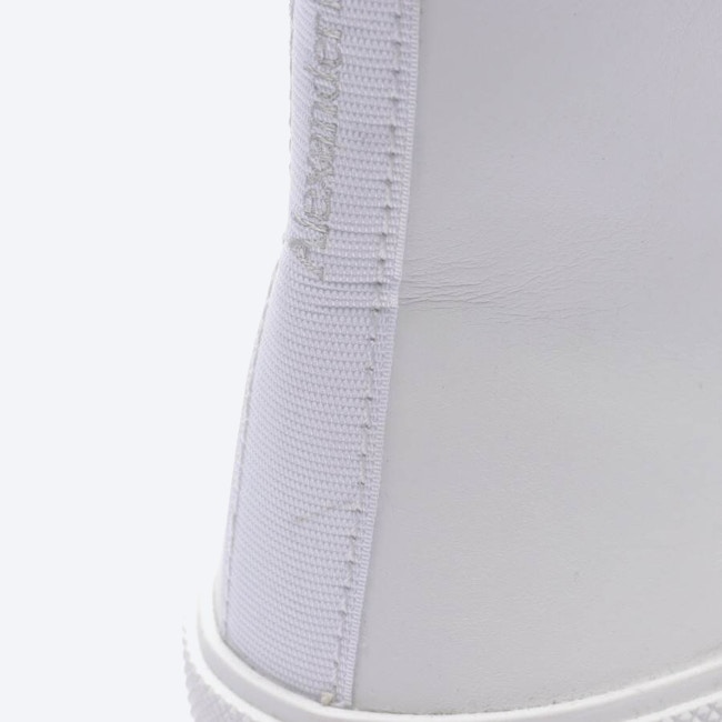 Image 6 of Ankle Boots EUR 39.5 White in color White | Vite EnVogue