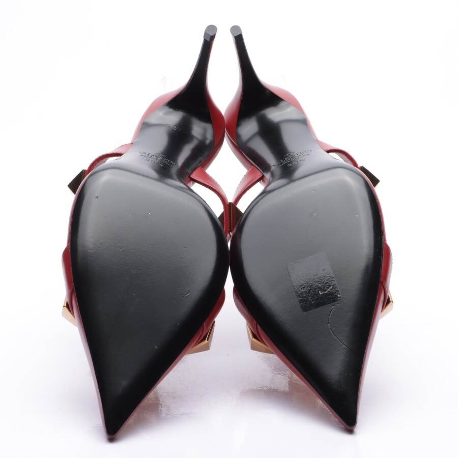 Bild 4 von Roman Stud Slingbacks EUR 39,5 Rot in Farbe Rot | Vite EnVogue