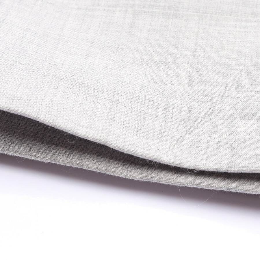 Image 3 of Trousers 38 Light Gray in color Gray | Vite EnVogue
