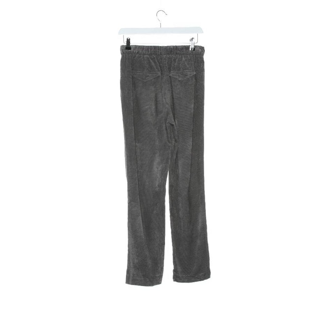 Trousers 34 Gray | Vite EnVogue