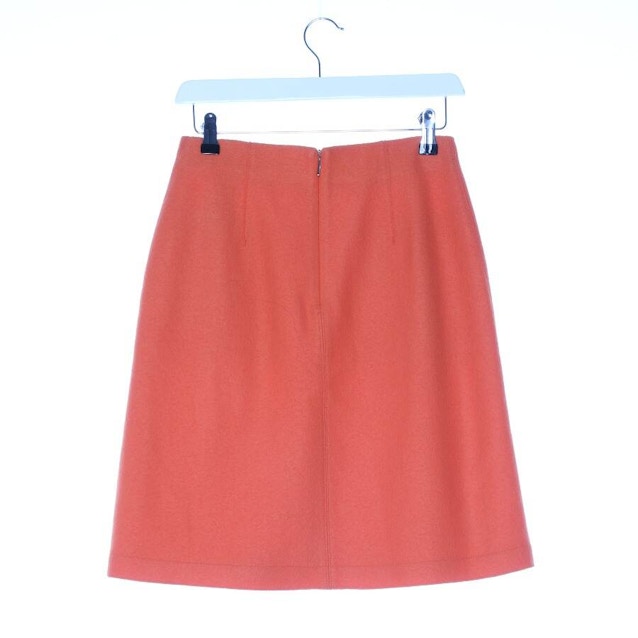 Wool Skirt 34 Dark Orange | Vite EnVogue