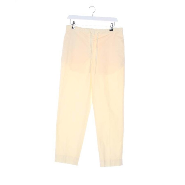 Image 1 of Trousers 34 Yellow | Vite EnVogue