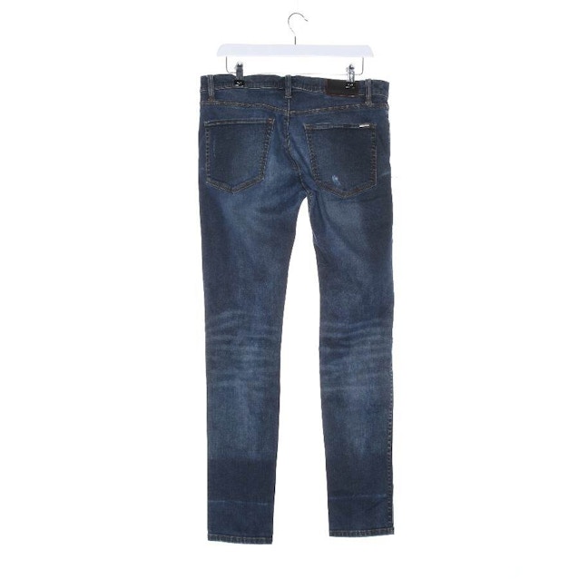 Jeans Straight Fit 44 Navy | Vite EnVogue