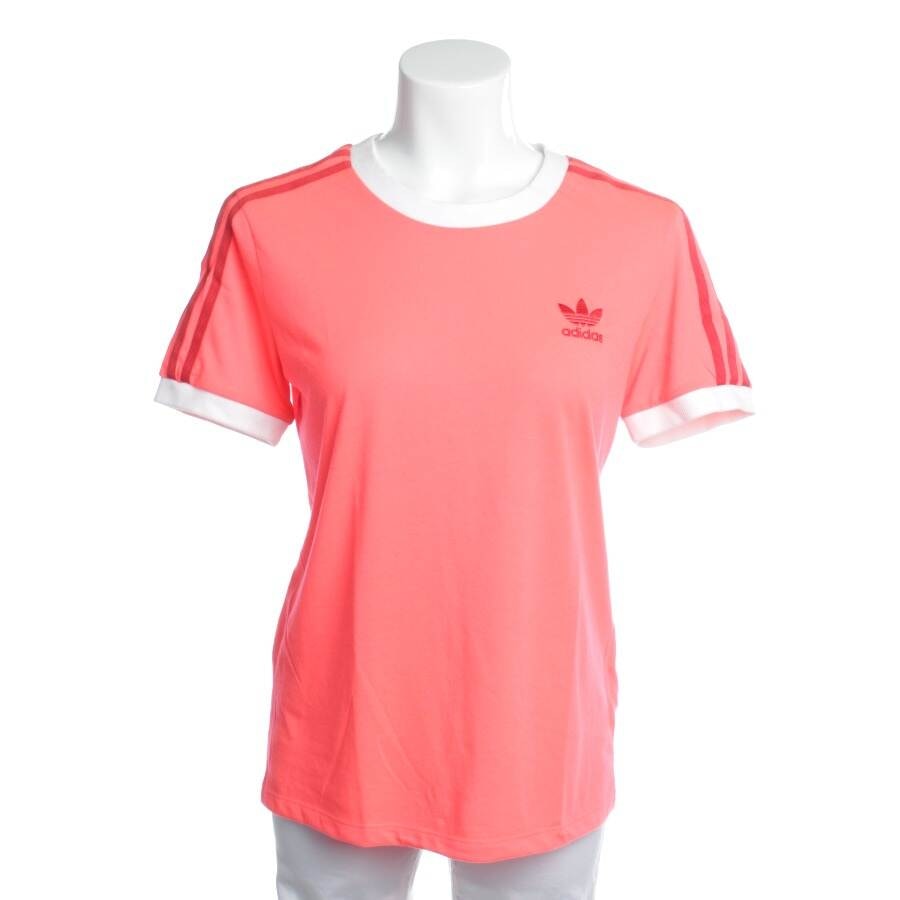 Image 1 of Shirt 38 Neon Red in color Neon | Vite EnVogue