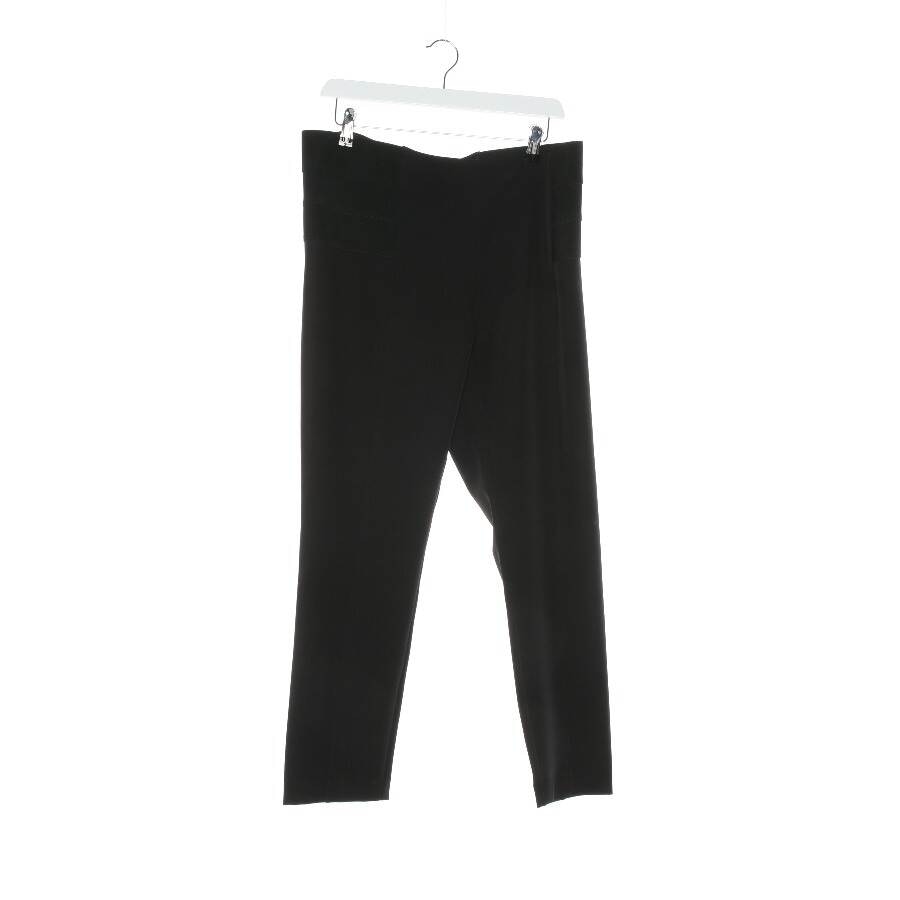 Image 1 of Trousers 42 Black in color Black | Vite EnVogue