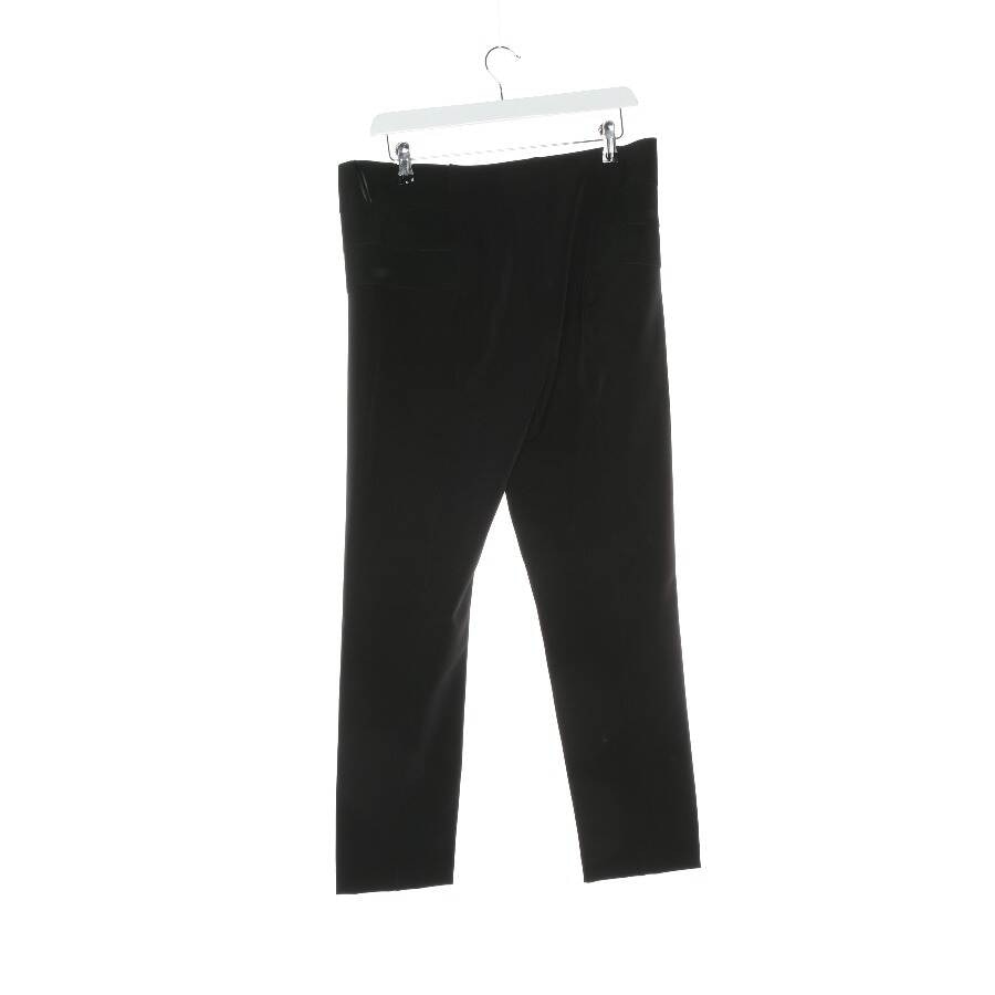 Image 2 of Trousers 42 Black in color Black | Vite EnVogue