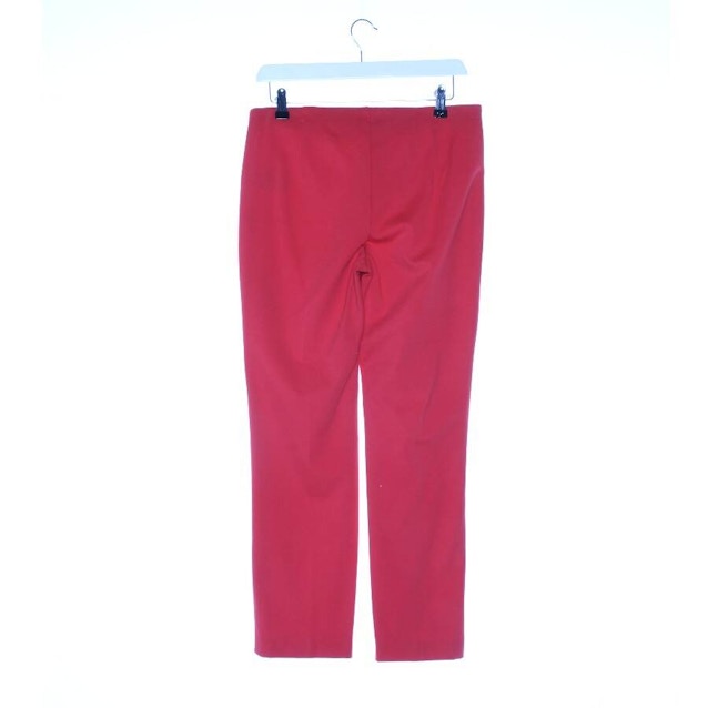 Trousers 40 Red | Vite EnVogue