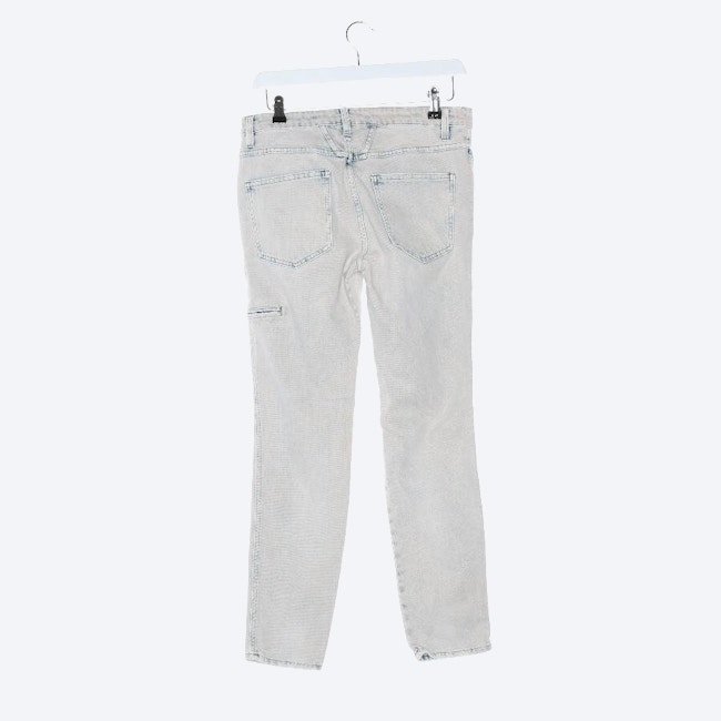 Image 2 of Jeans Straight Fit W27 Light Blue in color Blue | Vite EnVogue