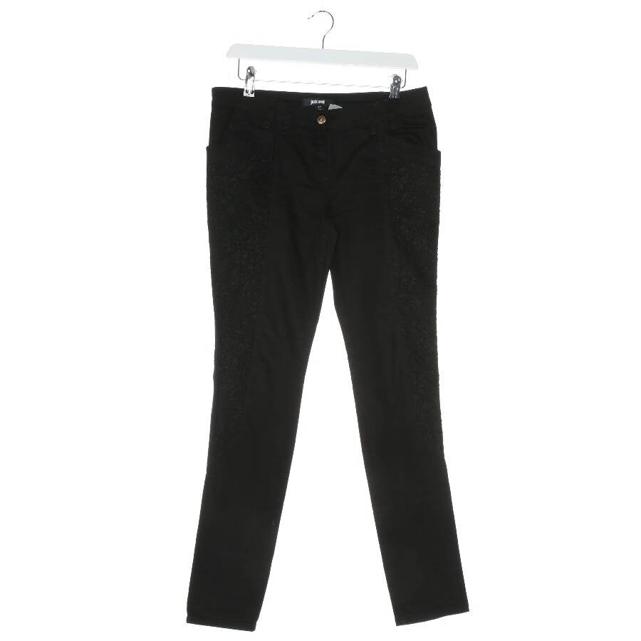 Image 1 of Jeans Straight Fit W27 Black in color Black | Vite EnVogue