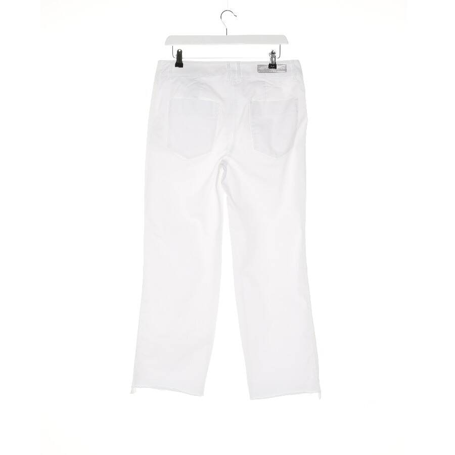 Bild 2 von Jeans Straight Fit 38 Weiß in Farbe Weiß | Vite EnVogue