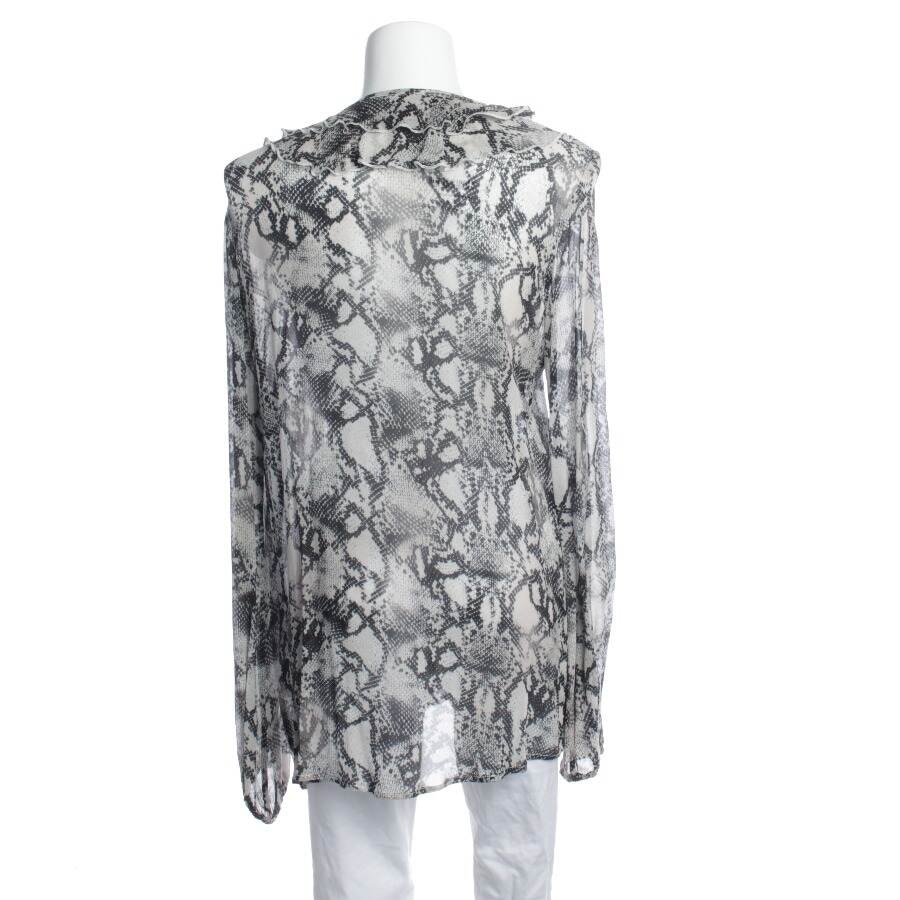 Image 2 of Shirt Blouse L White in color White | Vite EnVogue