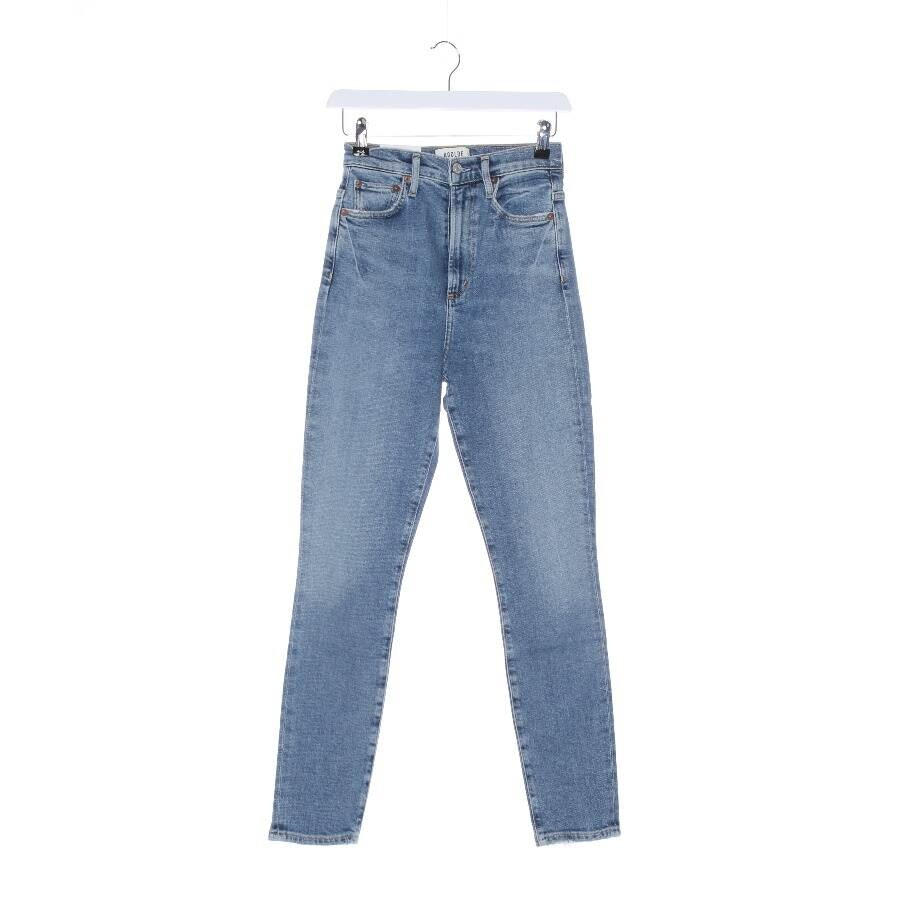 Bild 1 von Jeans Slim Fit W23 Blau in Farbe Blau | Vite EnVogue