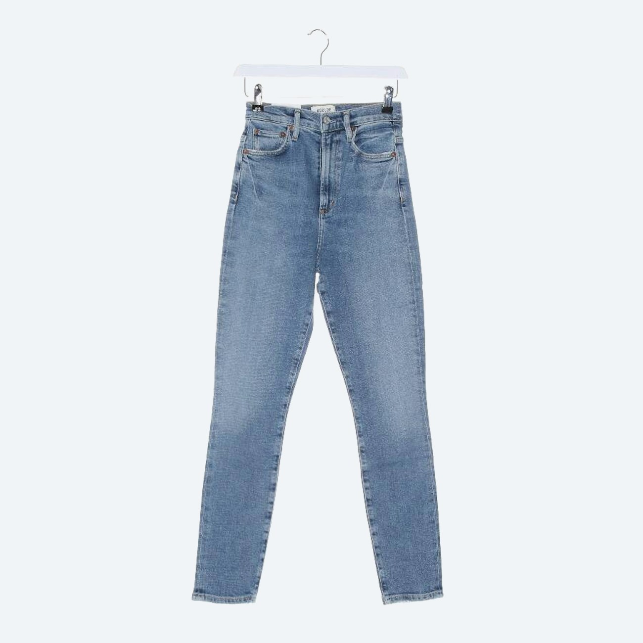 Image 1 of Jeans Slim Fit W23 Blue in color Blue | Vite EnVogue