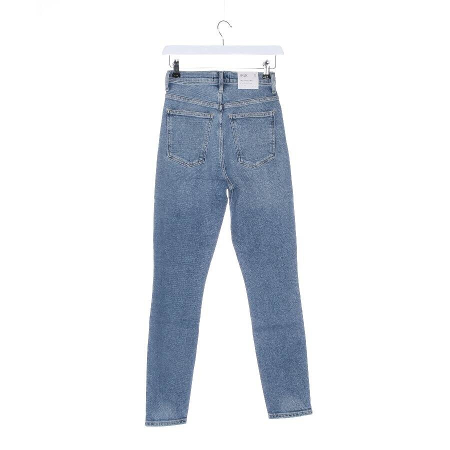 Image 2 of Jeans Slim Fit W23 Blue in color Blue | Vite EnVogue